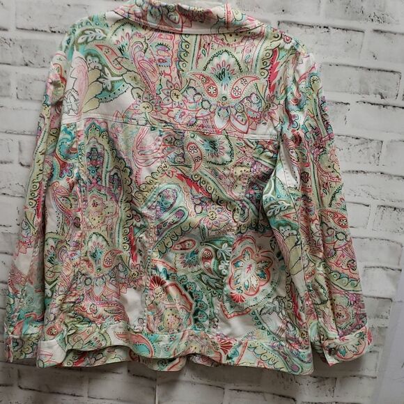 Elana jacket - Picture 3 of 3